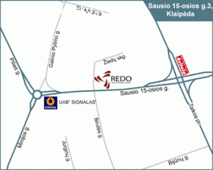 "REDO" spausdintuvų kasečių pildymas, skubus ir kokykiškas