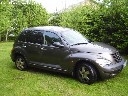 CHRYSLER PT CRUISER, Limited Edition, EUROPINIS