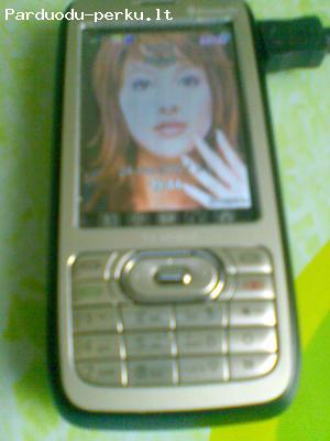telefonas