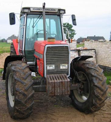 Traktorių Massey Ferguson 3080