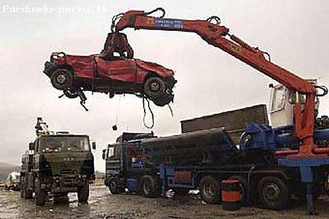 Brangiai Perku visokiu markiu automobilius, gali buti