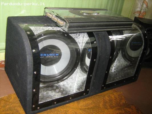 Žemų dažnių kolonėles 1200w
