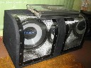 Žemų dažnių kolonėles 1200w