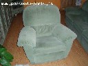 parduodu sofa-lova ir reklasacini foteli