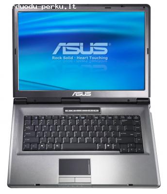 Parduodu ASUS nešiojamą kompiuterį arba mainau į automobilį.