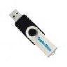 Flash(raktas) Goldenmars USB Drive 2.0 GU-P08 8GB, BLACK/SIL