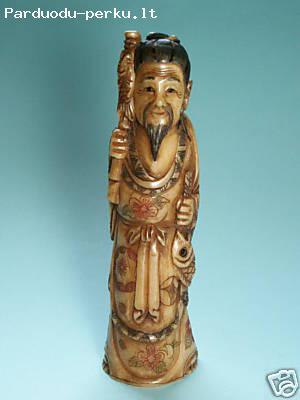 Japoniska Netsuke 11