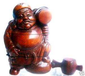 Japoniska Netsuke 8