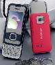 parduodu puikios bukles nokia 7610 Supernova