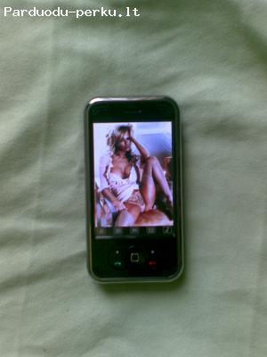 parduodu ,,Bluetooth iPhone" mob. tel.