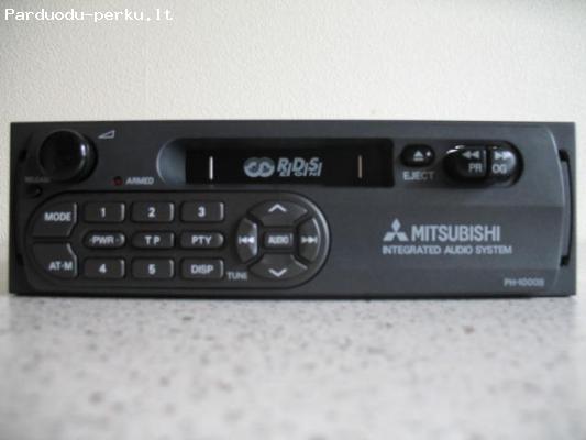 Originali Mitsubishi magnetola PH-1000B