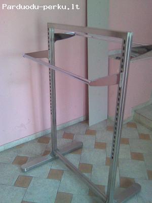 Parduodu prekybine iranga