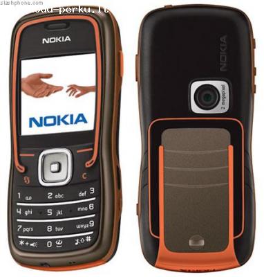Parduodu Nokia5500 Sport Xpress Music