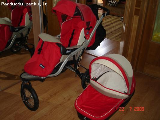Parduodu Chicco Trio S3