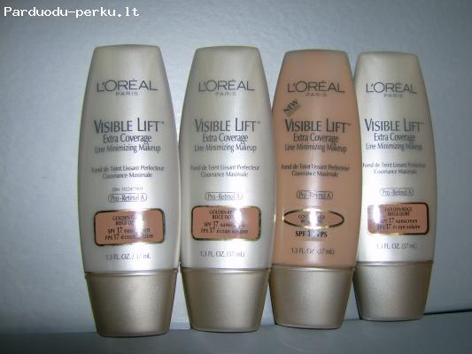 Parduodu L'OREAL Paris Visible Lift Makiazo pagrinda