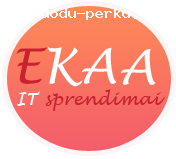 www.ekaa.lt  - IT sprendimai