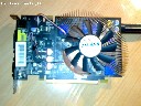 XFX 8600GT Zalman ausintuvas