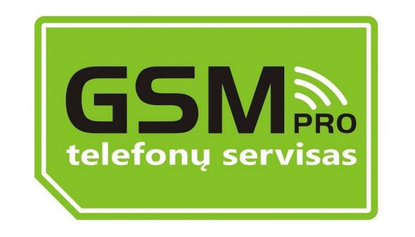 Telefonu servisas GSMpro.lt