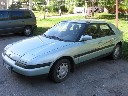 parduodu automobili