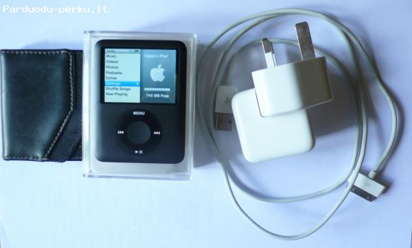 Pigiai i-pod nano 8gb
