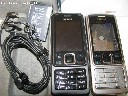 Nokia 6300 Naujas, su priedais. Klaipėda.