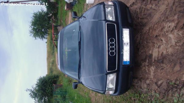 parduodu AUDI B4