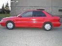 Hyundai Lantra 1995 1500LT