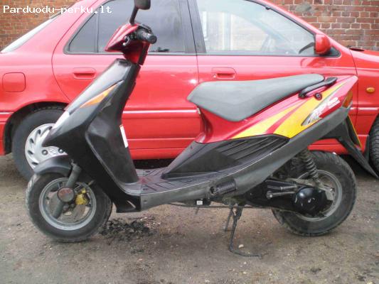 Suzuki AP 50 1200 LT