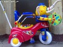 parduodu triratuka -drambliuka kaina 85lt