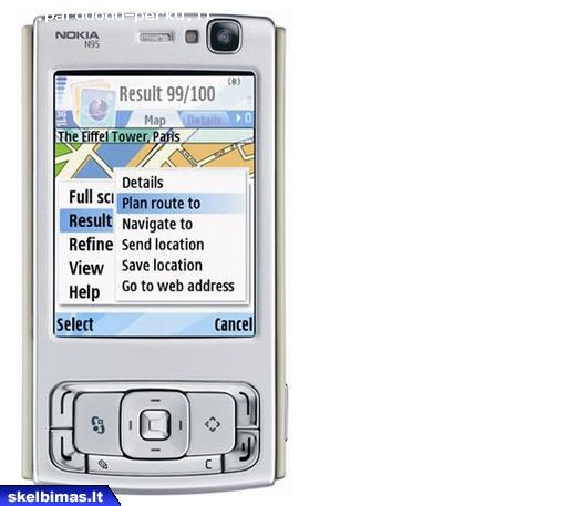 NOKI N95 parduodukeiciu