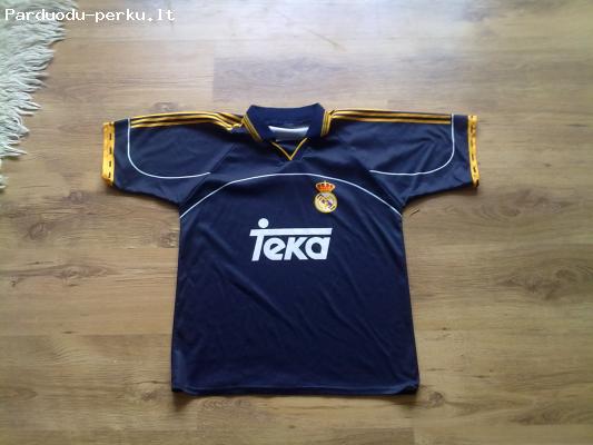 Neoriginalus Madrid Real futbolo marškinėliai