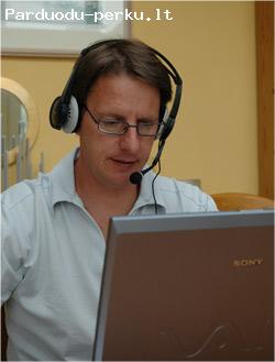 Pamokos per Skype