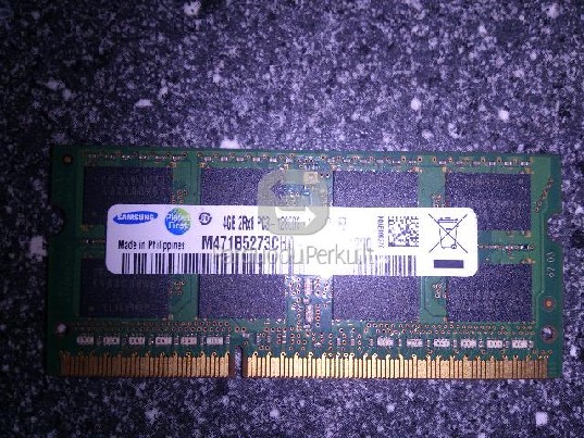 4GB / 8GB DDR3 RAM