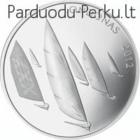 50 litų moneta, XXX olimpinėms žaidynėms Londone