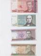 500 ir kiti litai