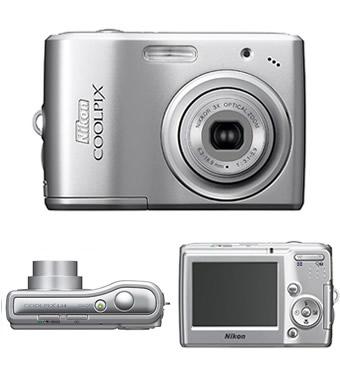 Nebrangus fotoaparatas 140 LT