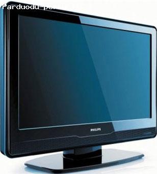 Televizoriai PHILIPS LCD