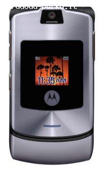 parduodu motorola v3i