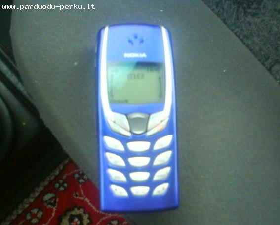 Parduodu Nokia 6510