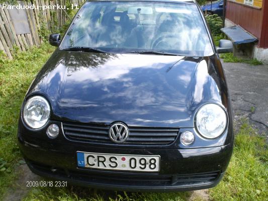 Parduodu automobili