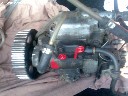 VW golf 1.9 TDI kuro siurblys