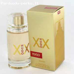 nauji hugo xx (moteriški) kvepalai