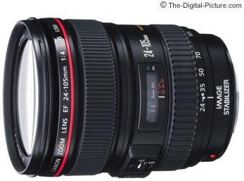 Keisčiau Canon EF 70-200mm f/2.8 L USM į EF 24-105mm f/4 L I