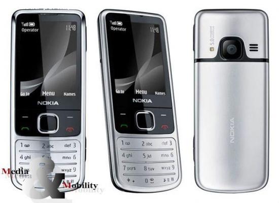 Nokia 6700