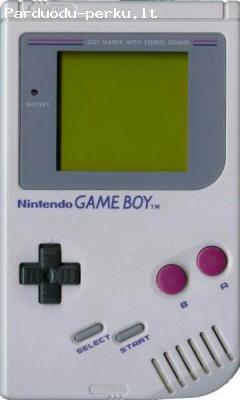 ieškau _GAMEBOY
