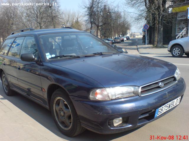 Subaru Legasy
