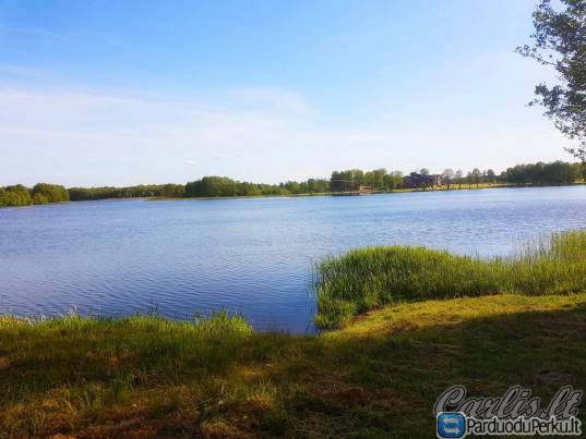 53,55 arų žemės sklypas prie ežero  Druskininkų k. Dainavos sen. Šalčininkų