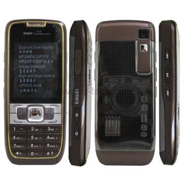 NOKIA kopija su 2SIM kortelem, taikoma METU garantija!