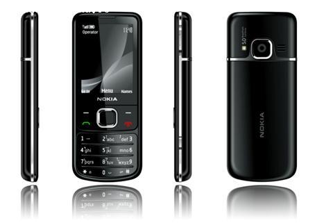 6700 Nokia kopija su Nokia ženklu (2SIM)