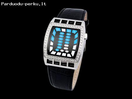 LED Laikrodžiai